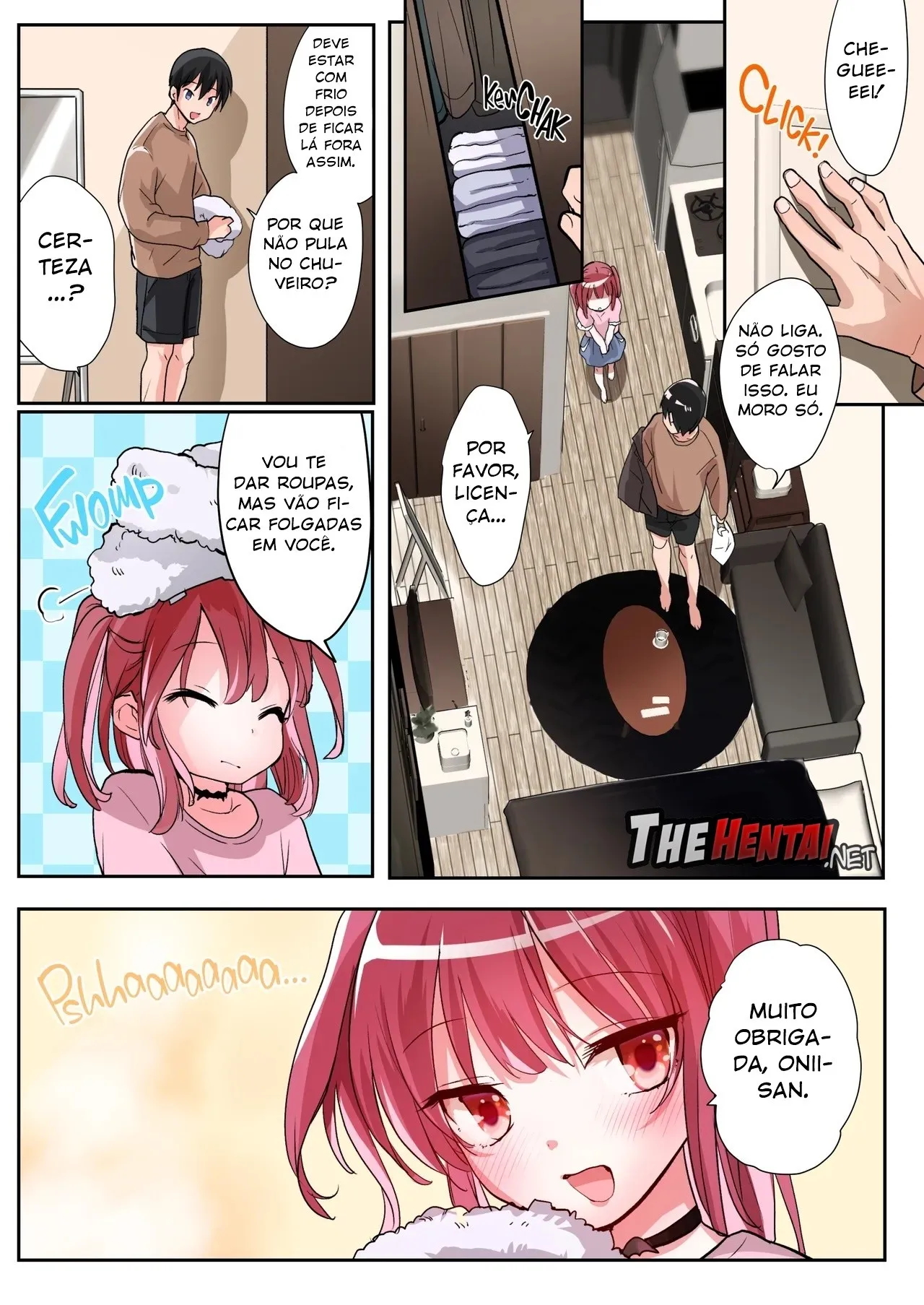 The Life Of a Genderbent Succubus - Foto 6