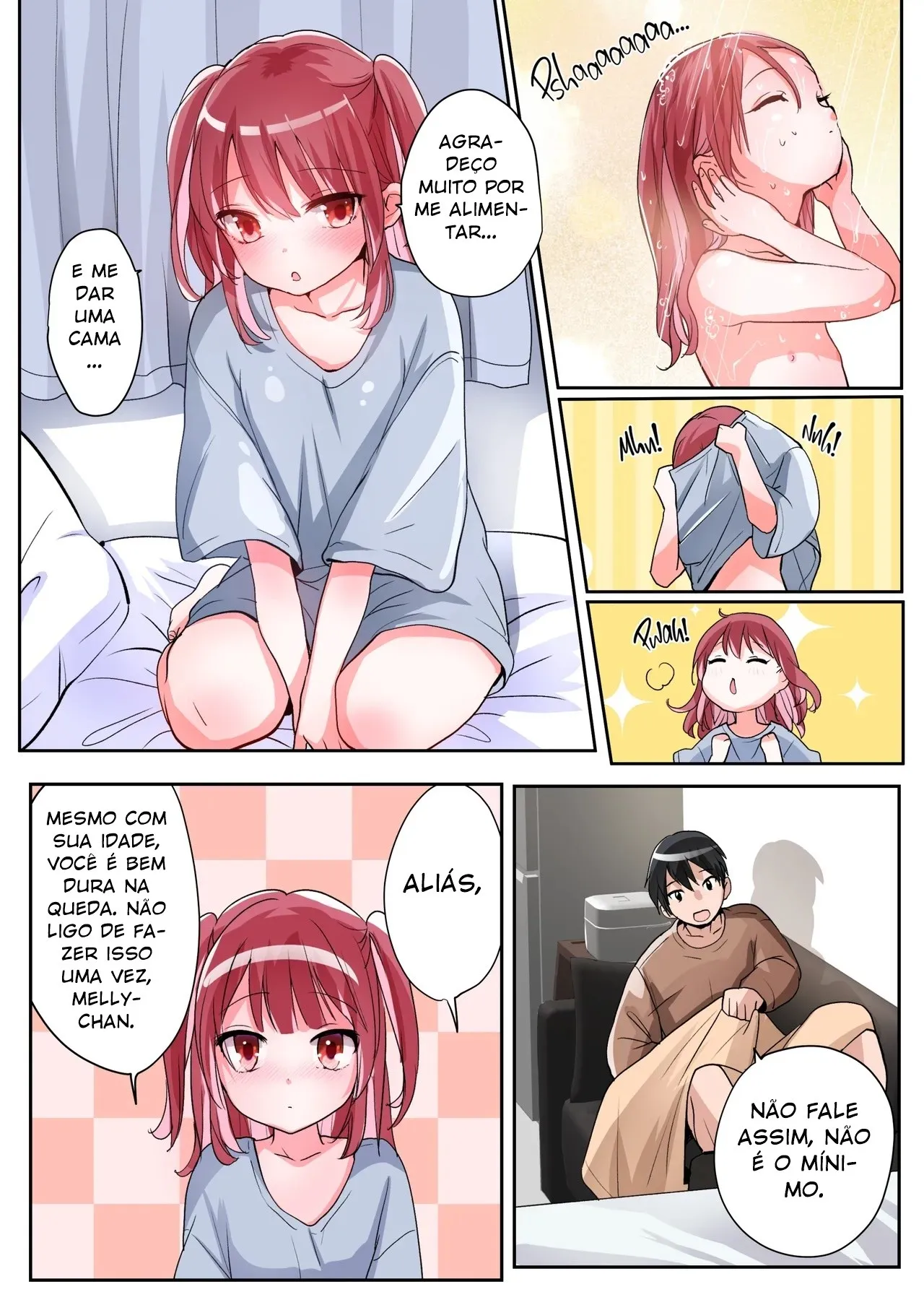The Life Of a Genderbent Succubus - Foto 7