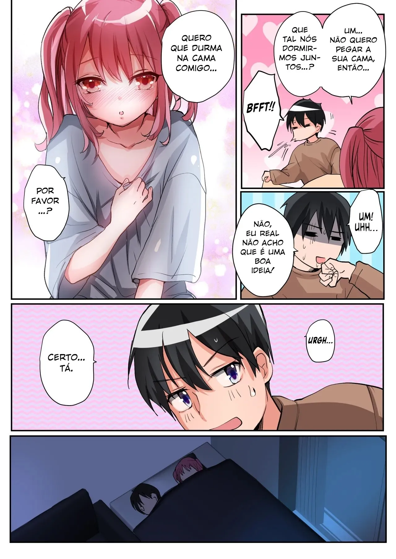 The Life Of a Genderbent Succubus - Foto 8
