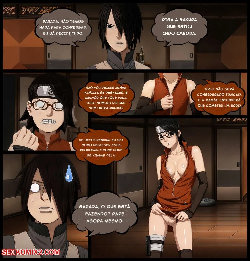 The Secret Of Uchiha - Foto 5
