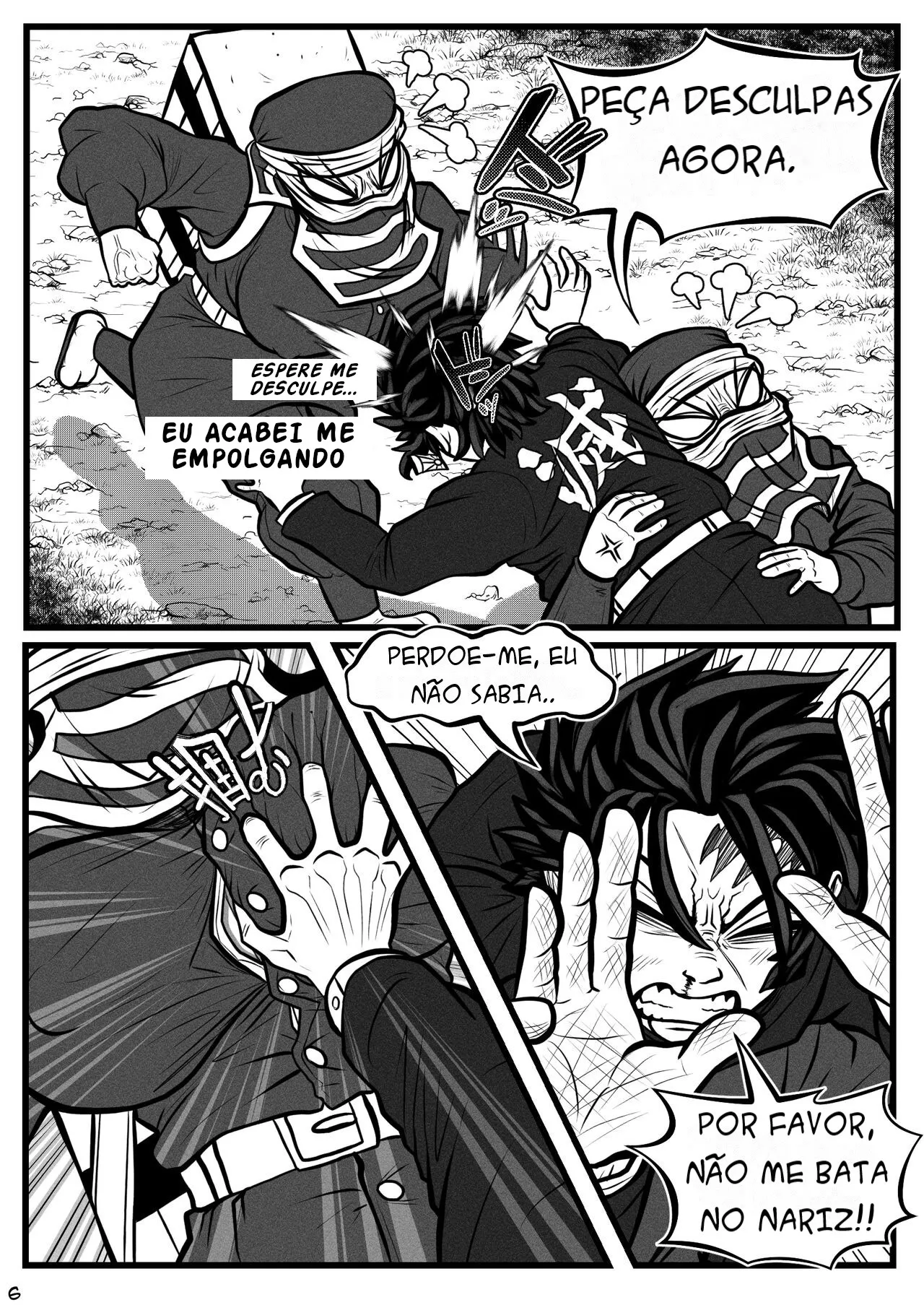 Unwritten Services Of a Kakushi - Foto 8