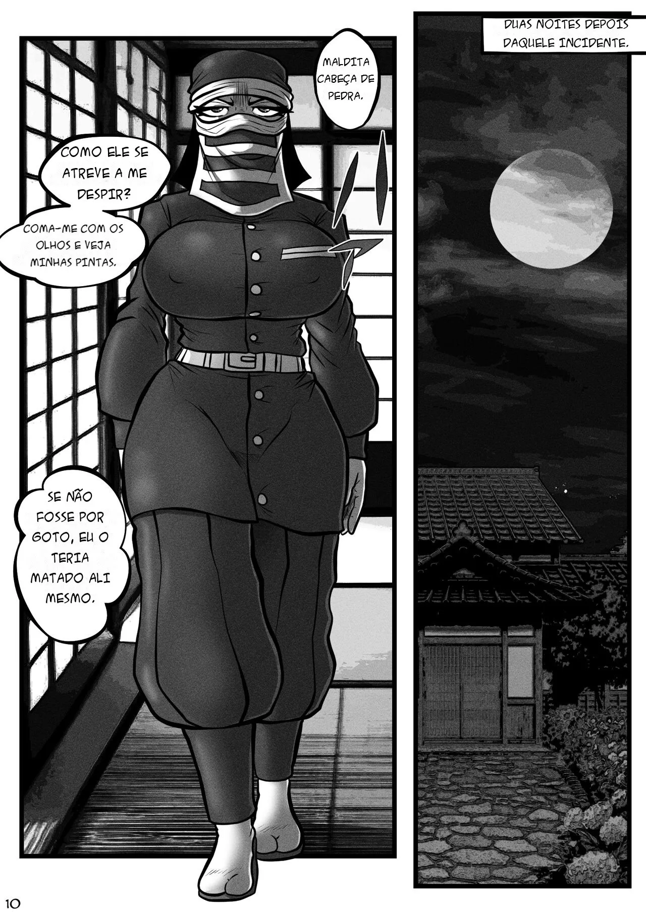Unwritten Services Of a Kakushi - Foto 12