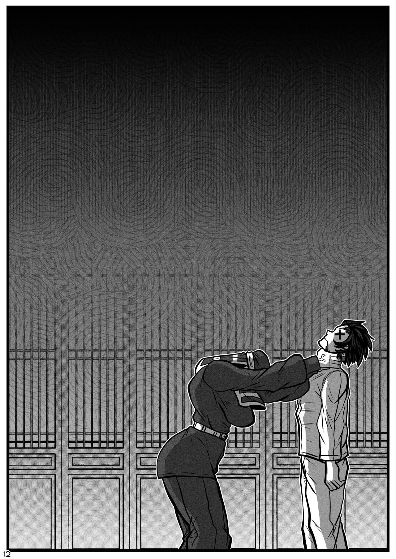Unwritten Services Of a Kakushi - Foto 14