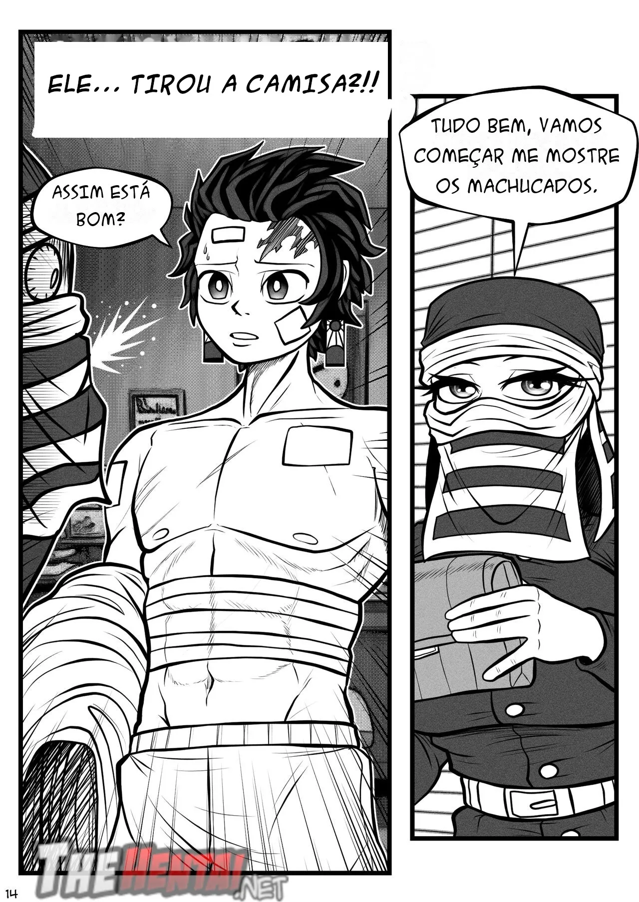 Unwritten Services Of a Kakushi - Foto 16