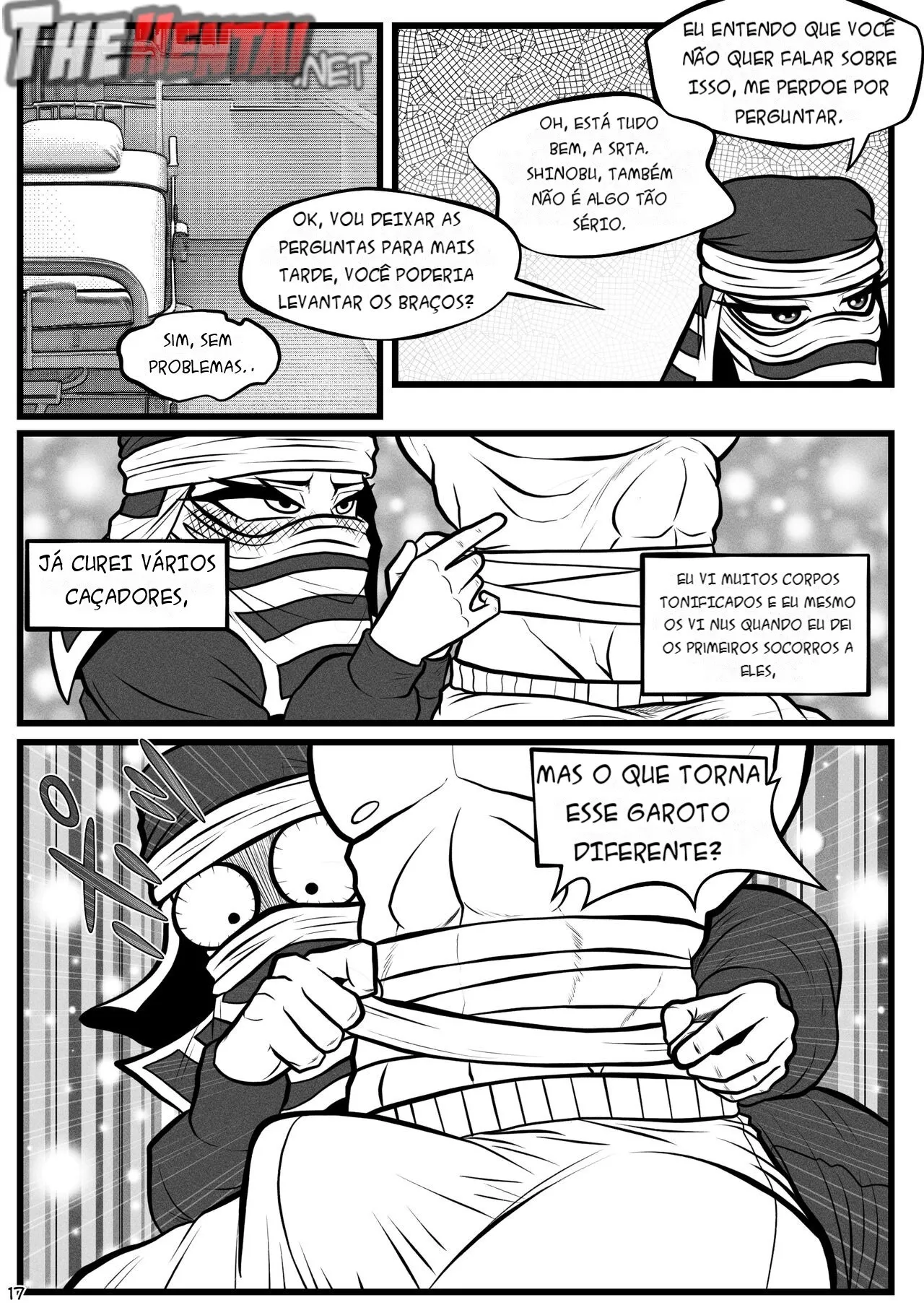 Unwritten Services Of a Kakushi - Foto 19