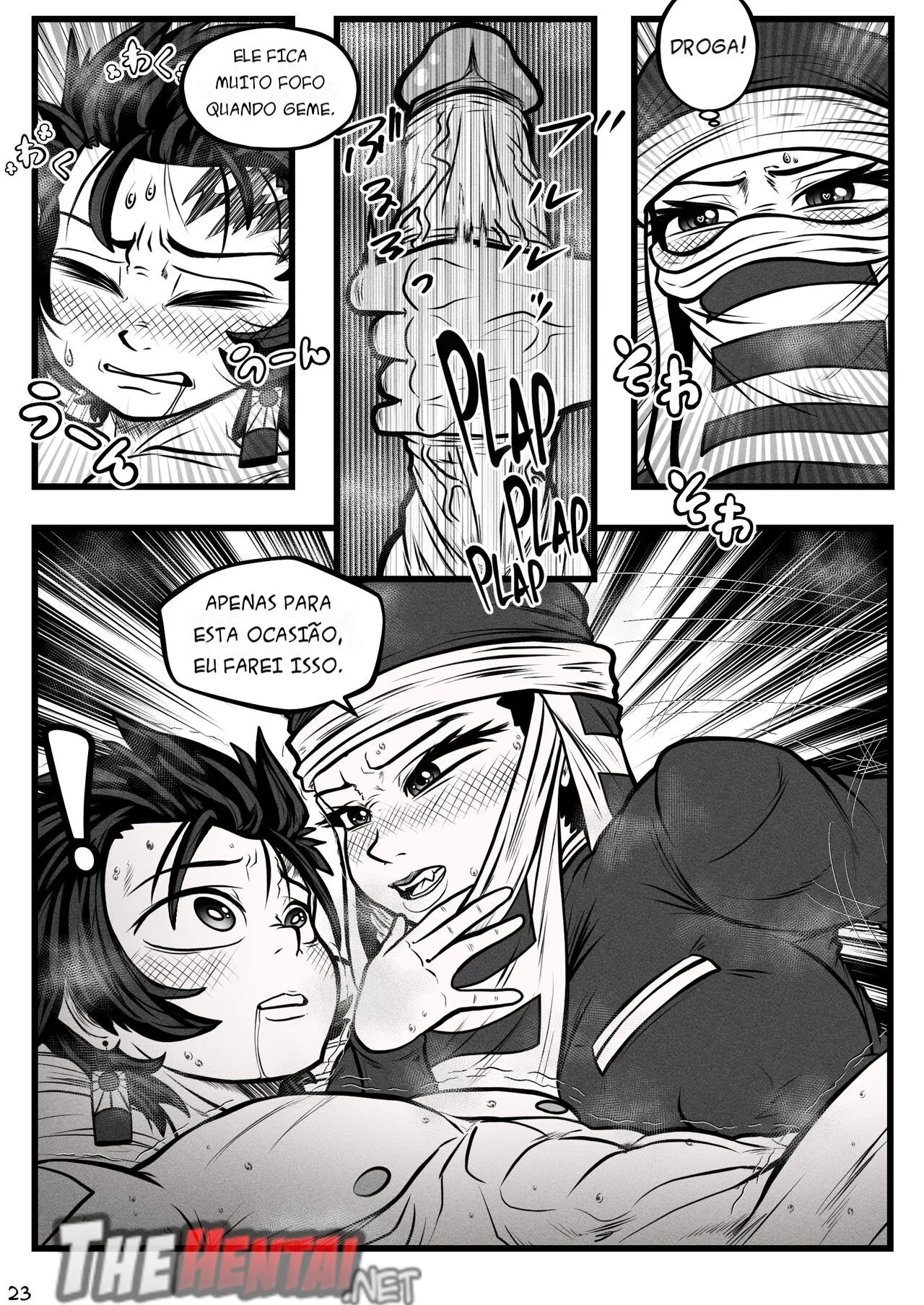 Unwritten Services Of a Kakushi - Foto 25