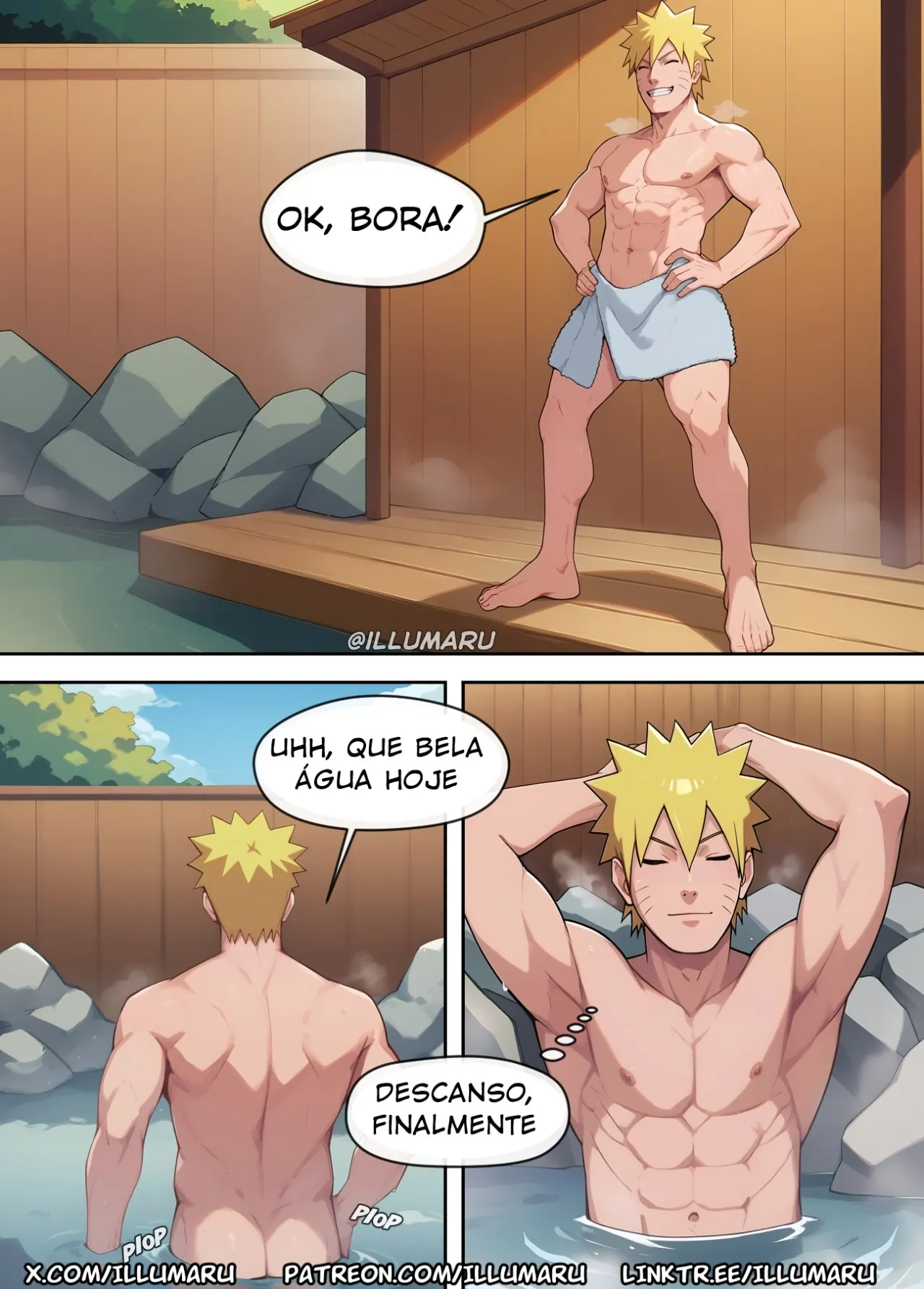 Very Hot Springs - Foto 4