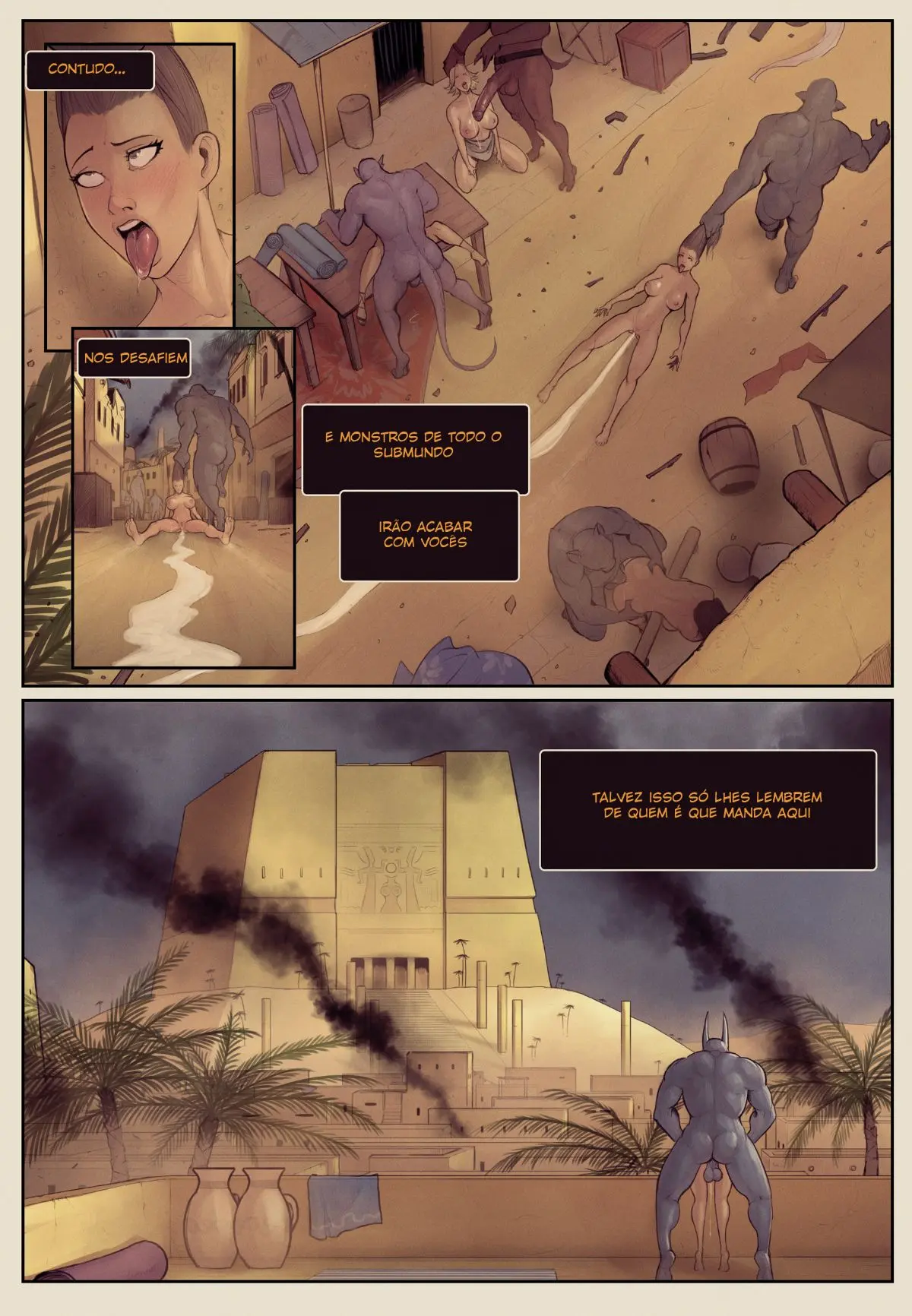 Tales Of opala: In the Shadow Of Anubis 3: Part 1 - Foto 9