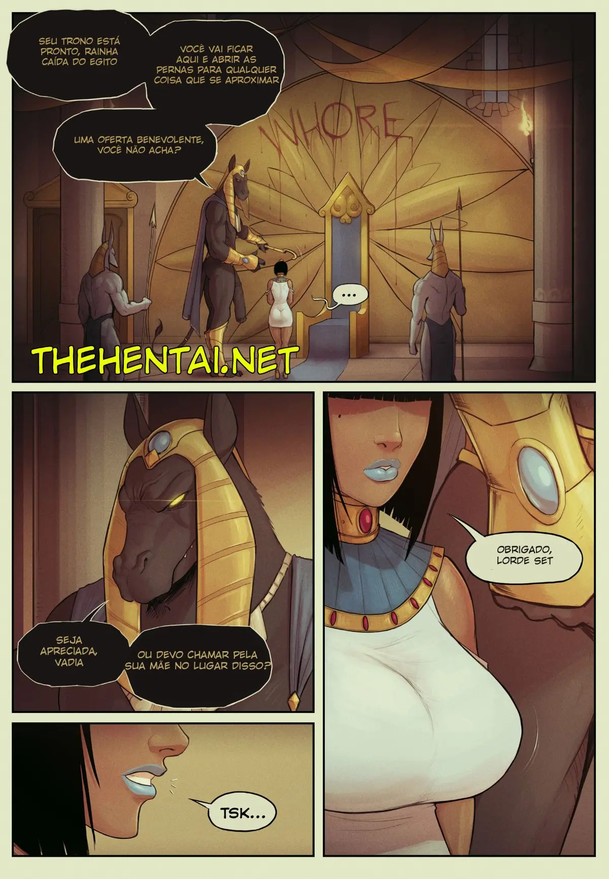 Tales Of opala: In the Shadow Of Anubis 3: Part 1 - Foto 10