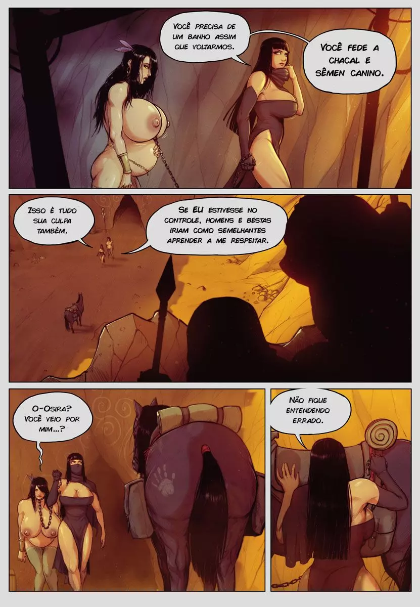 Tales of Osira: In the Shadow of Anubis II - Foto 7
