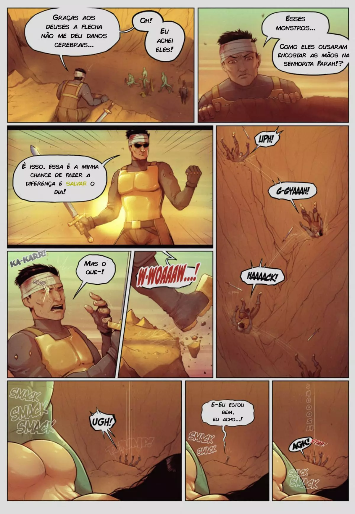Tales of Osira: In the Shadow of Anubis II - Foto 19