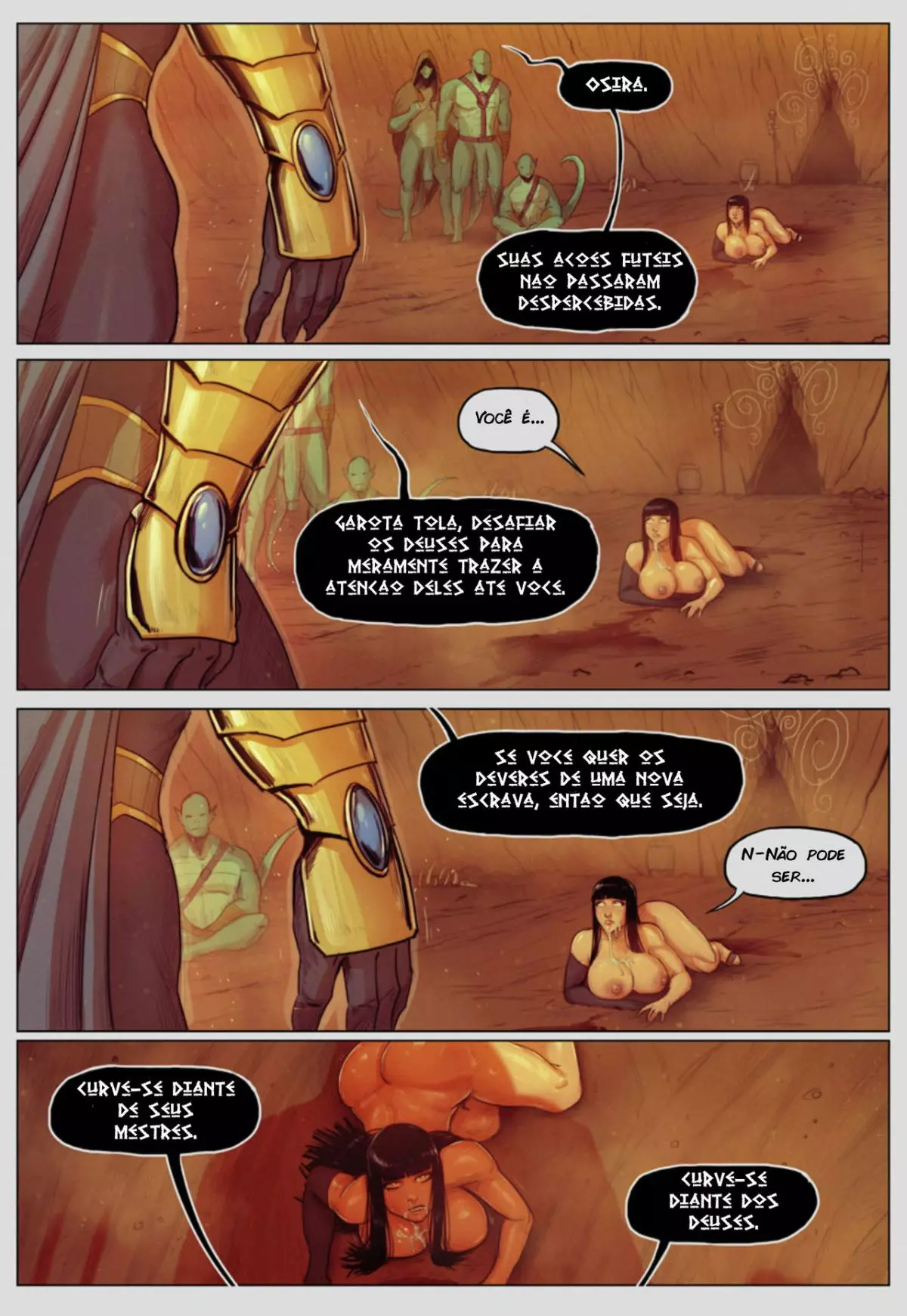 Tales of Osira: In the Shadow of Anubis II - Foto 27