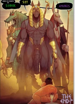 Tales of Osira: In the Shadow of Anubis II