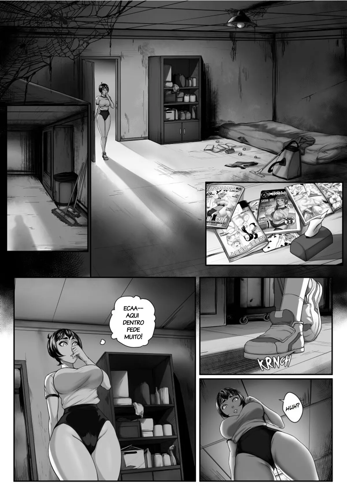 Danger Zone One: Sumter Secrets - Foto 7
