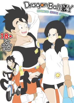 Dragon Ball Yamete: Romantic Hentai Comedy