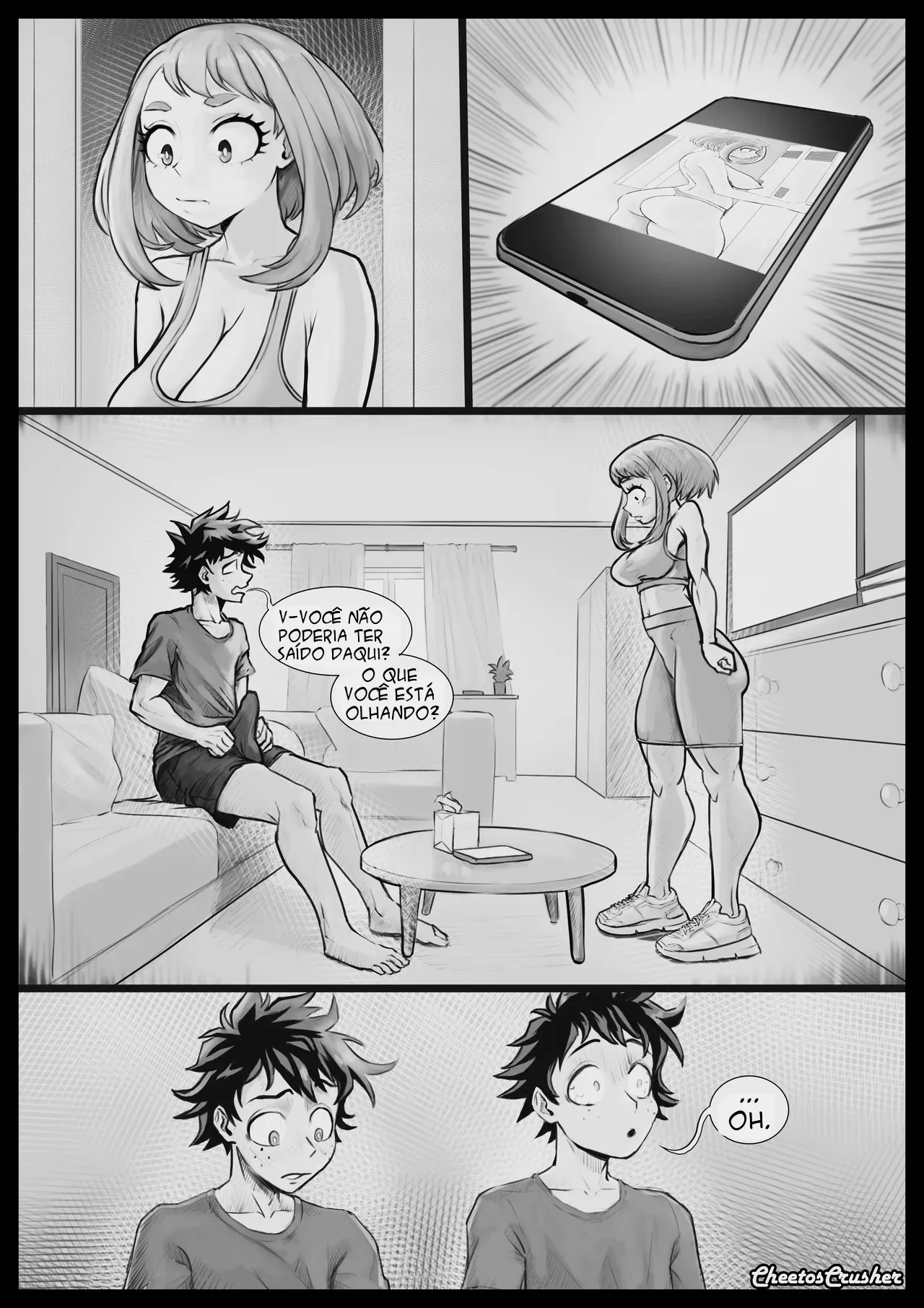 Embarrassment And Enjoyment - Foto 7