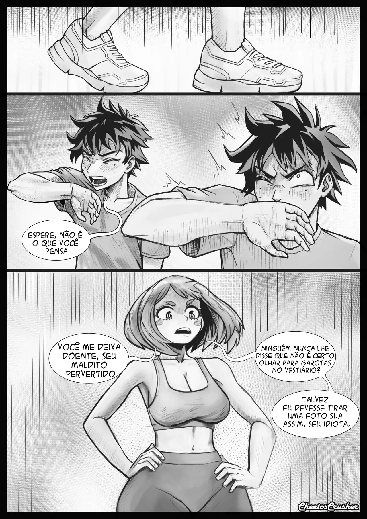 Embarrassment And Enjoyment - Foto 8