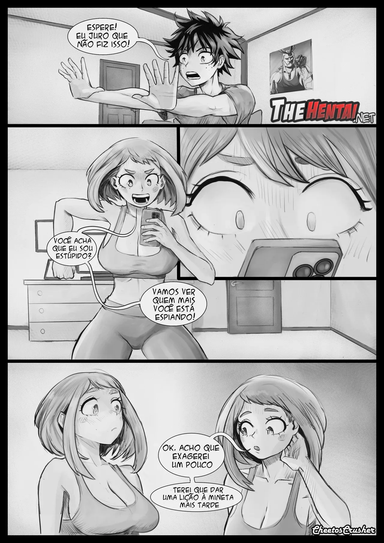 Embarrassment And Enjoyment - Foto 9