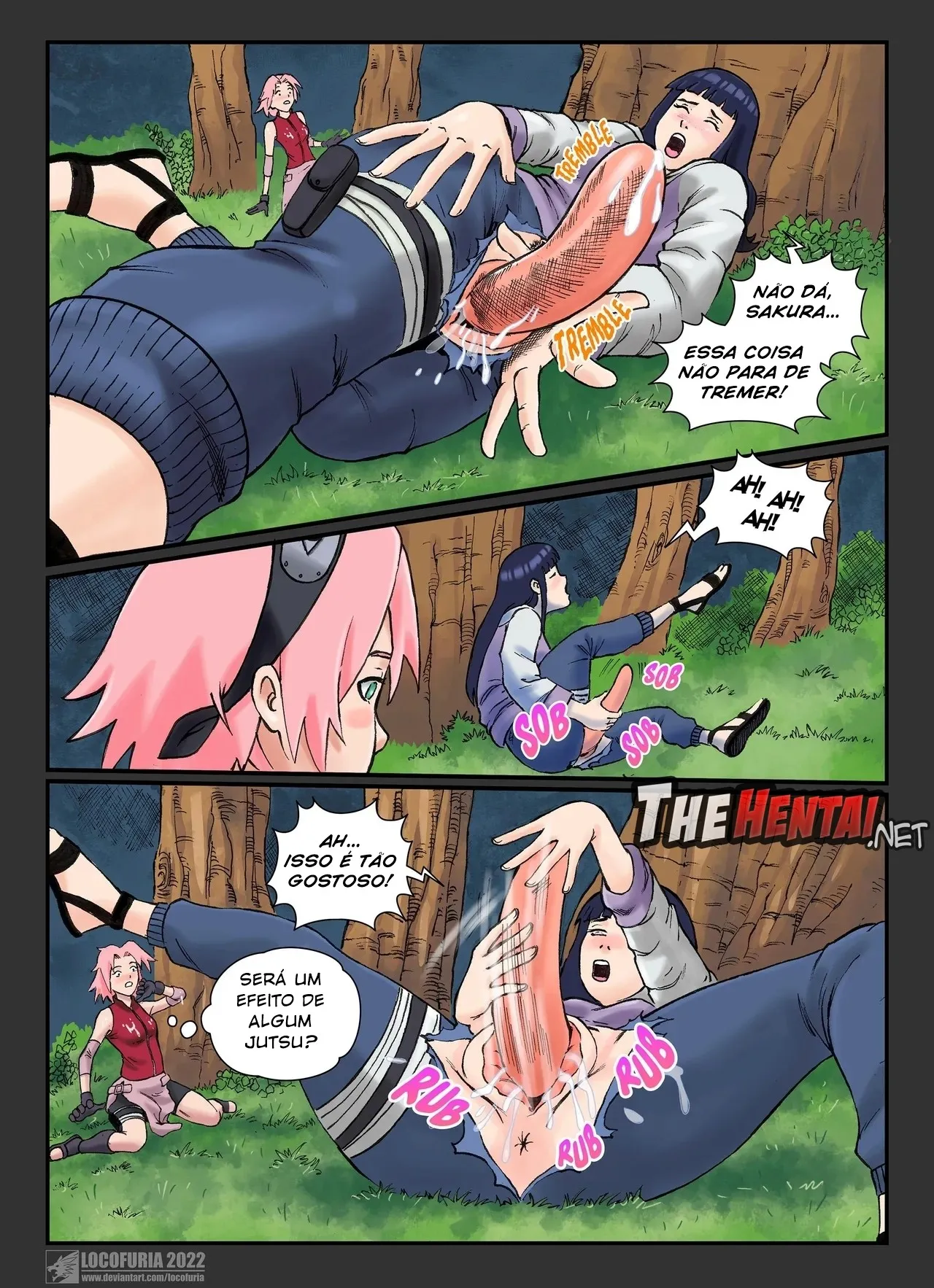 Futa Jutsu - Foto 6