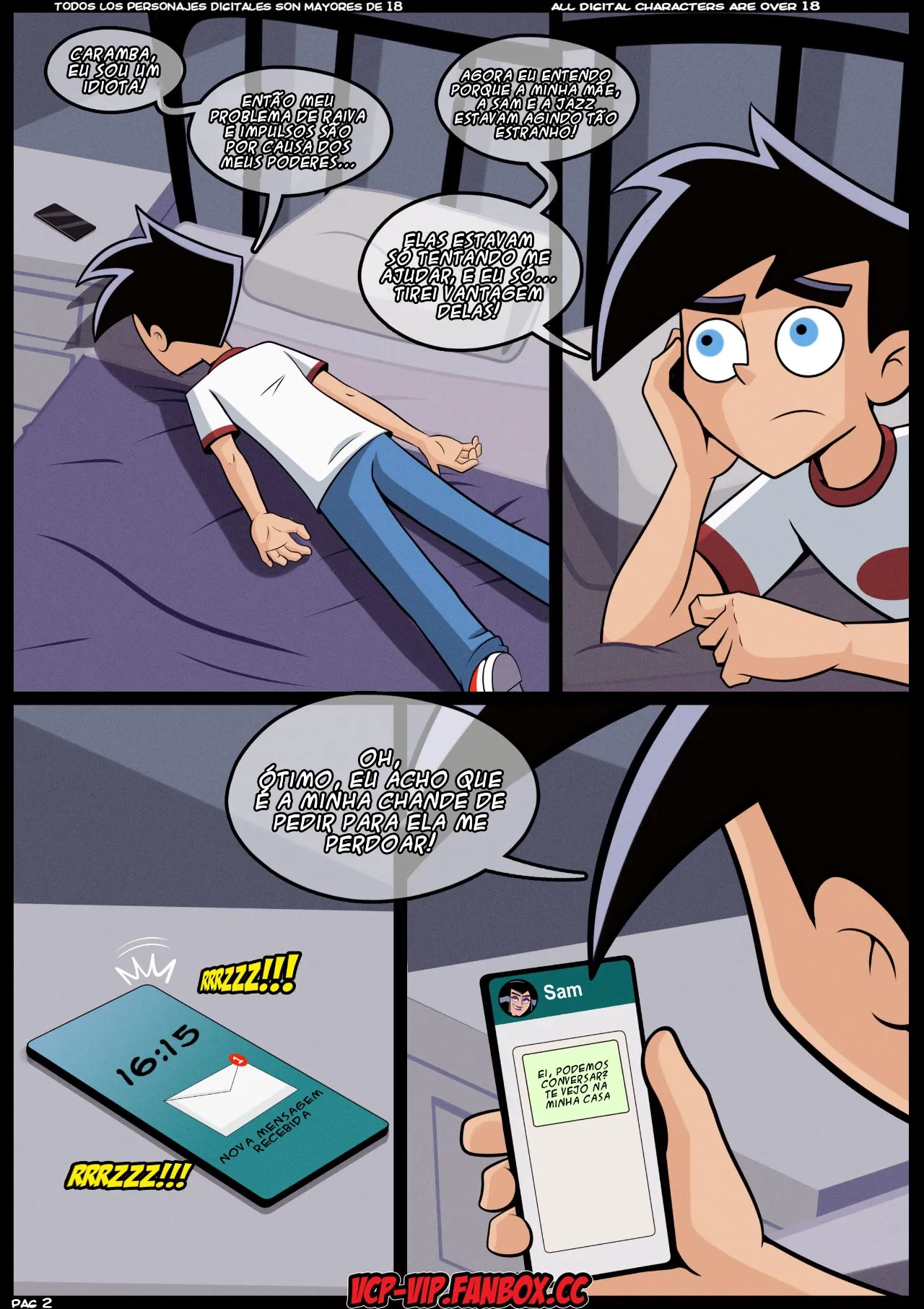 Ghost Puberty 4 - Foto 3