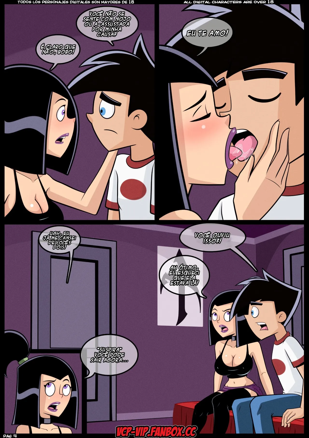 Ghost Puberty 4 - Foto 5
