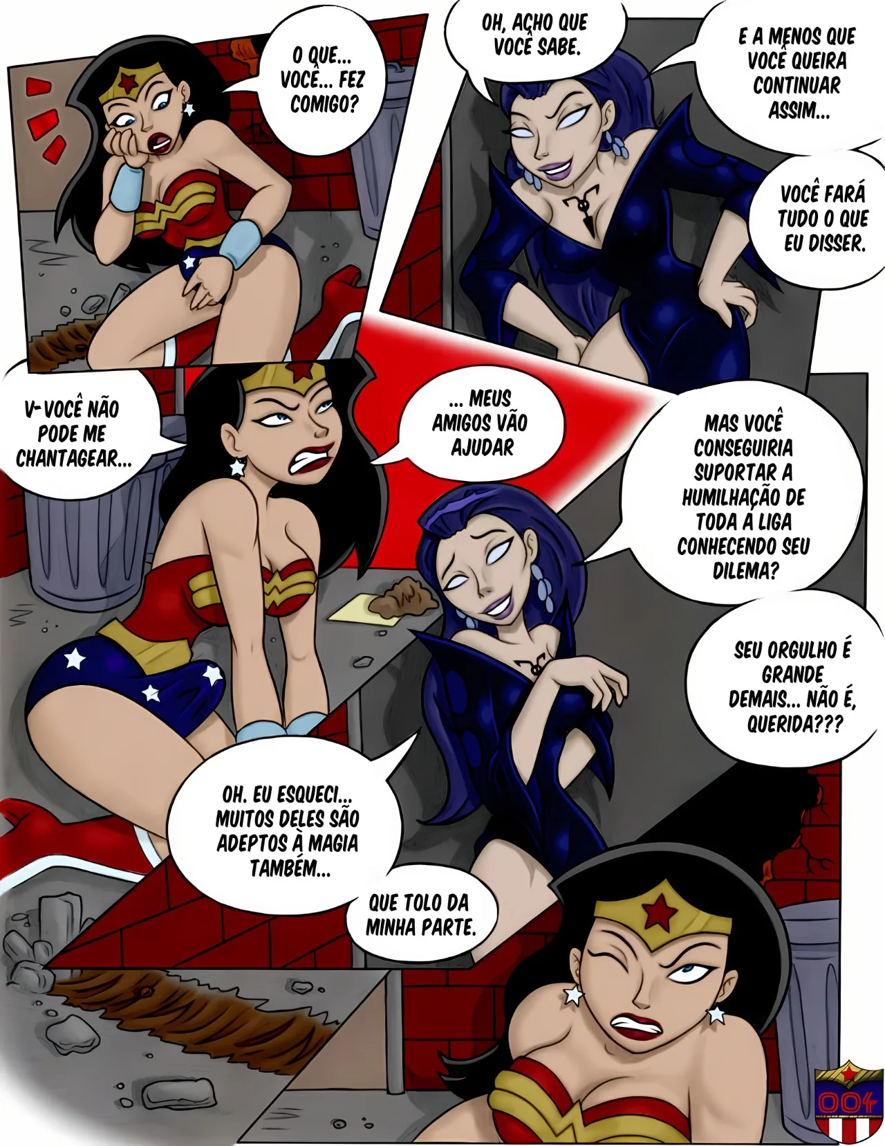 League For Ransom - Foto 6