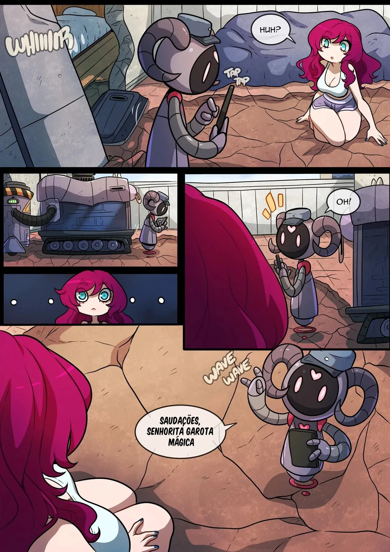 Magical Miss Lucy 2 - Foto 6