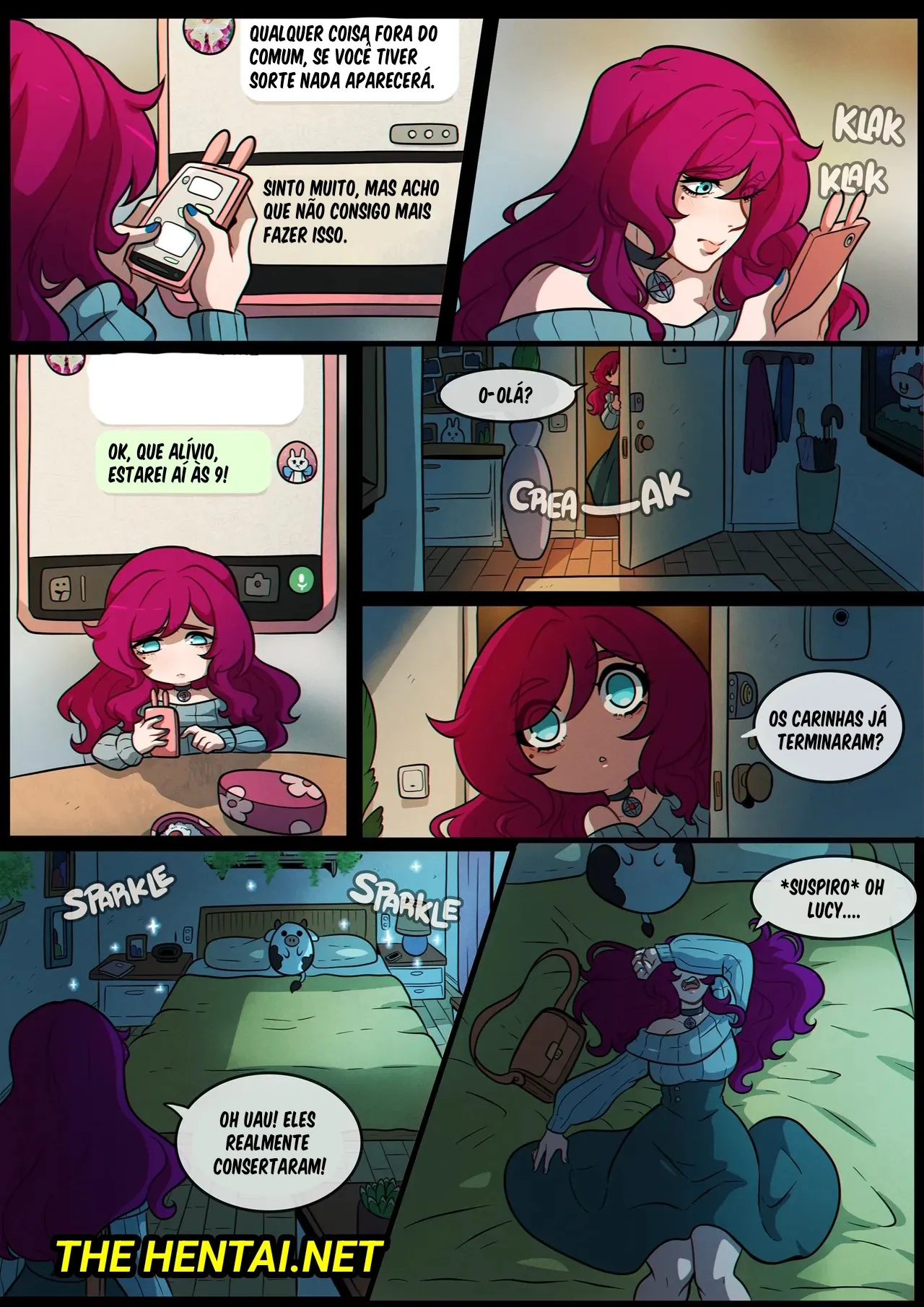 Magical Miss Lucy 2 - Foto 18