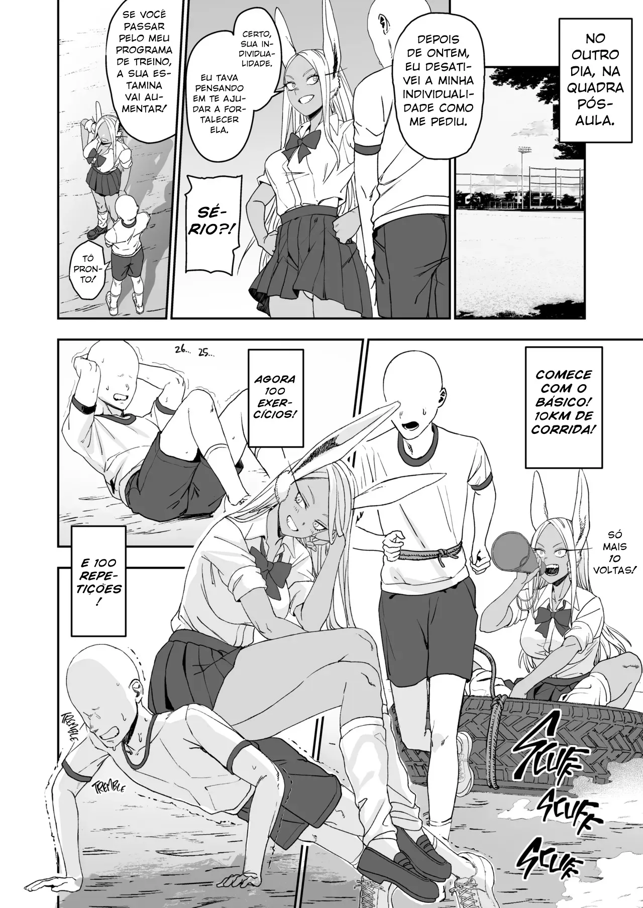 Mirko's Secret Training Program - Foto 11