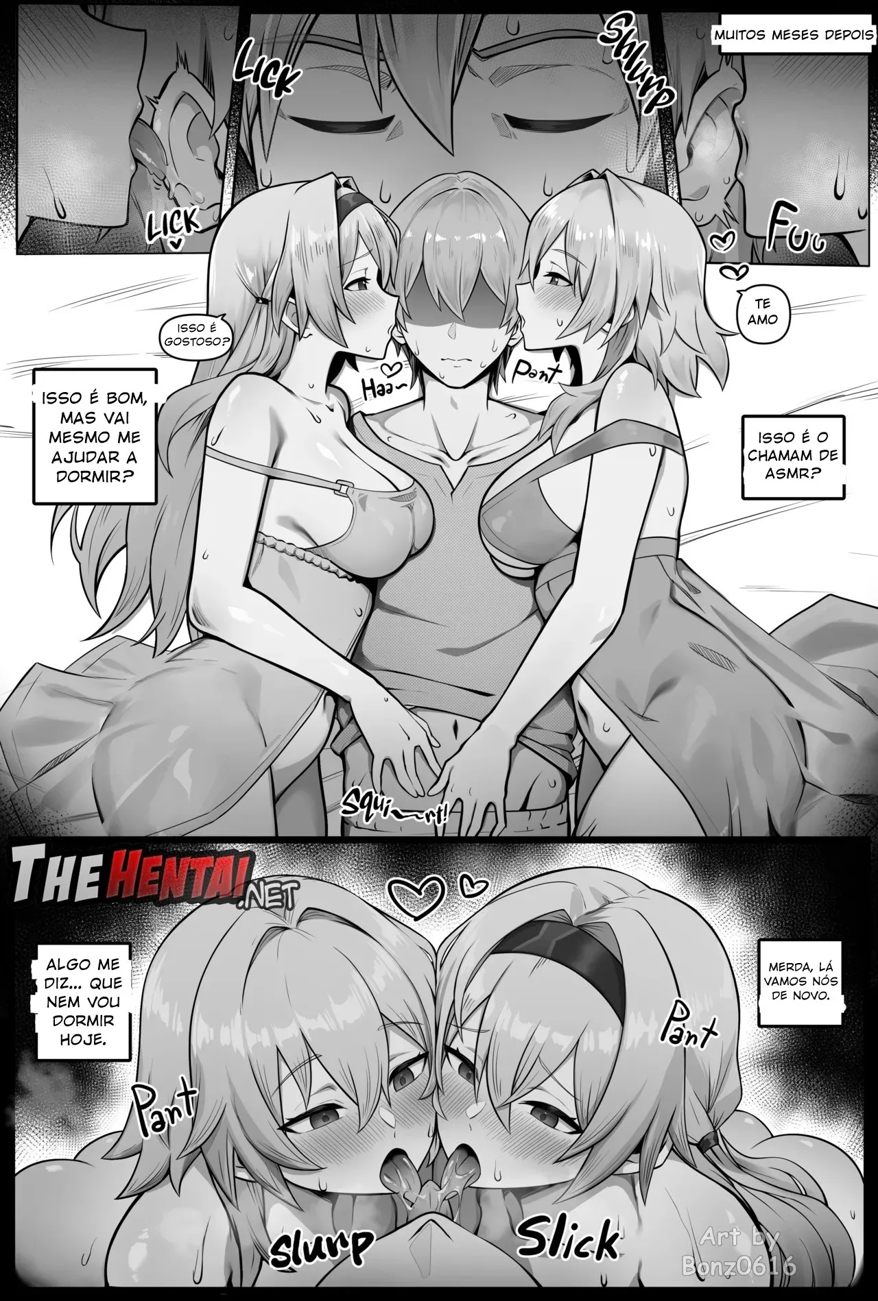My Girlfriends Never! Let Me Sleep... - Foto 3