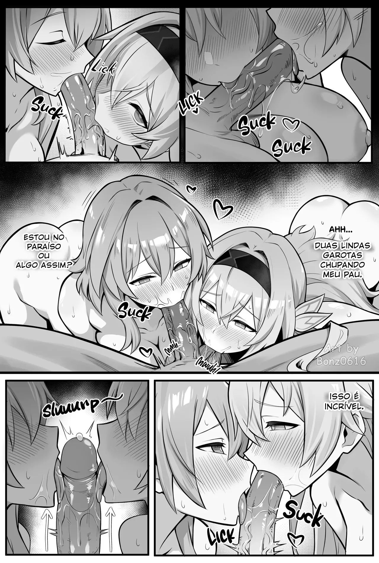 My Girlfriends Never! Let Me Sleep... - Foto 5