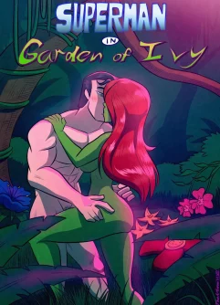 Superman: Garden Of Ivy
