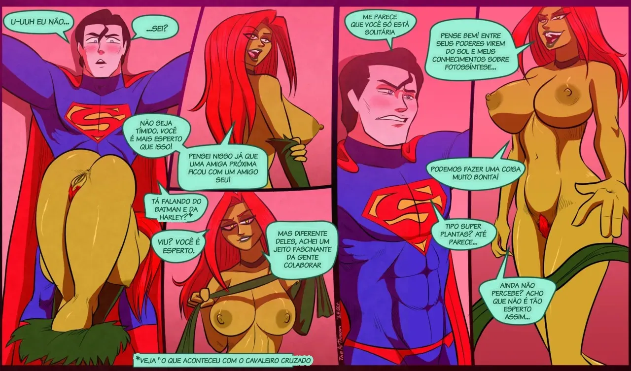 Superman: Garden Of Ivy - Foto 4