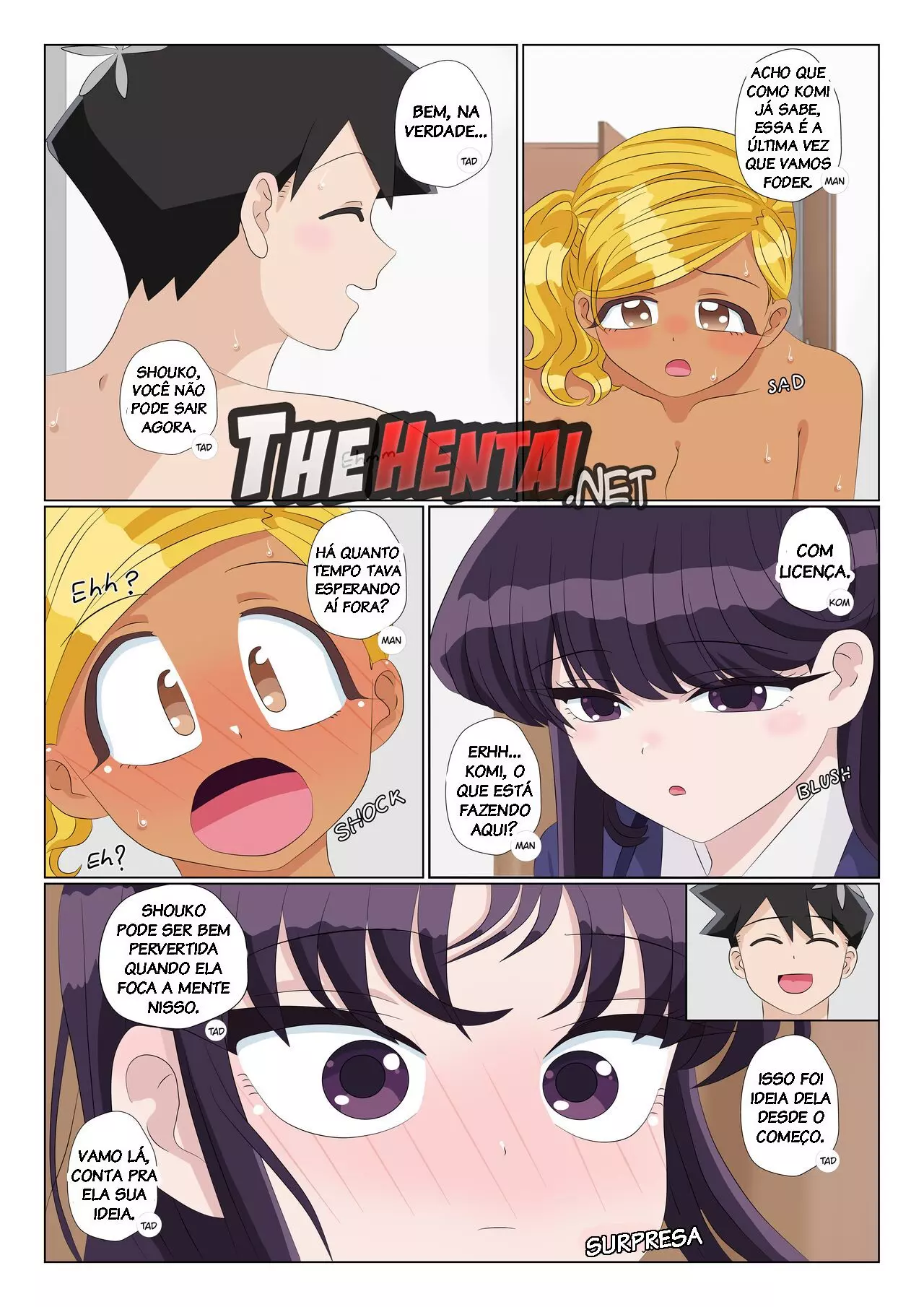 Tadano-kun Can't Cum Alone 11 - Foto 15