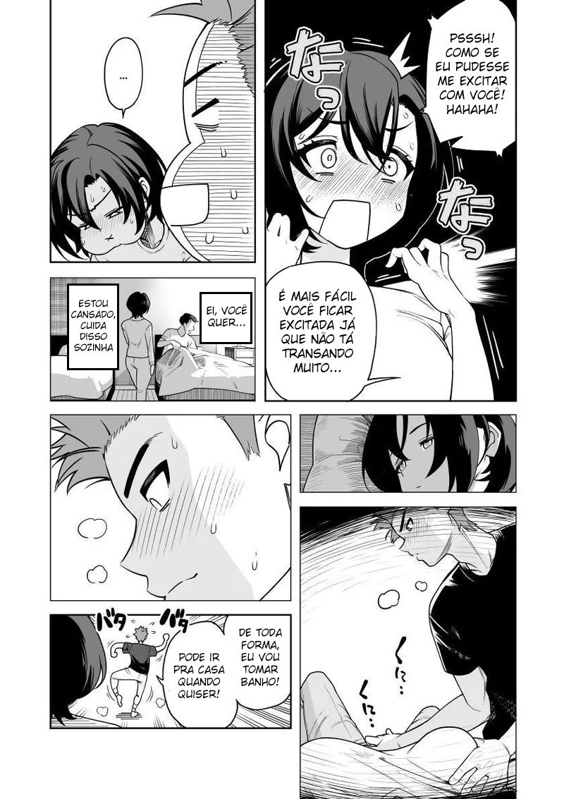 Ichiyabana ~Akuyuu Hitozuma to Hitobanjuu SEX~ - Foto 12