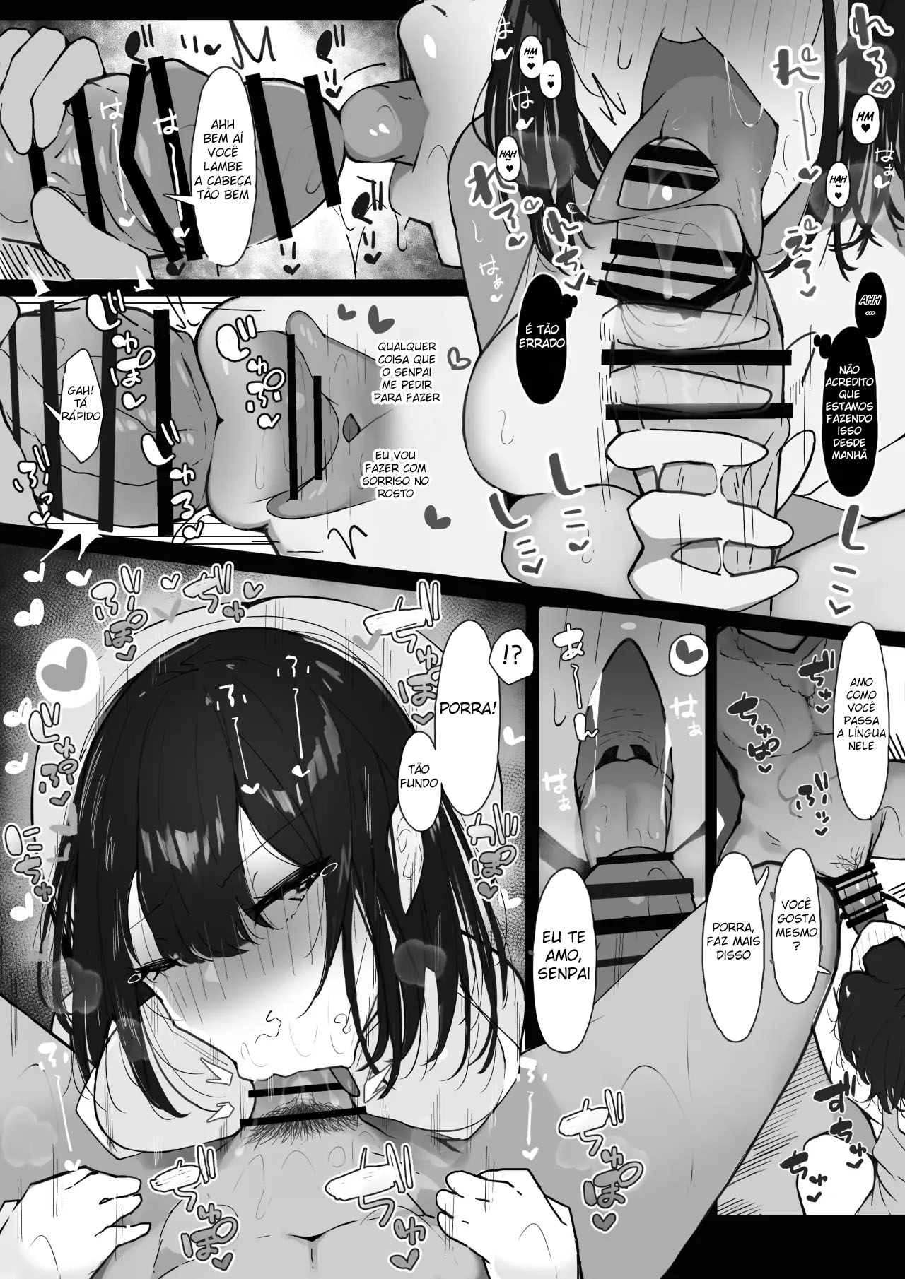 Senpai ni Benkyou Oshiete Morau dake. - Foto 30