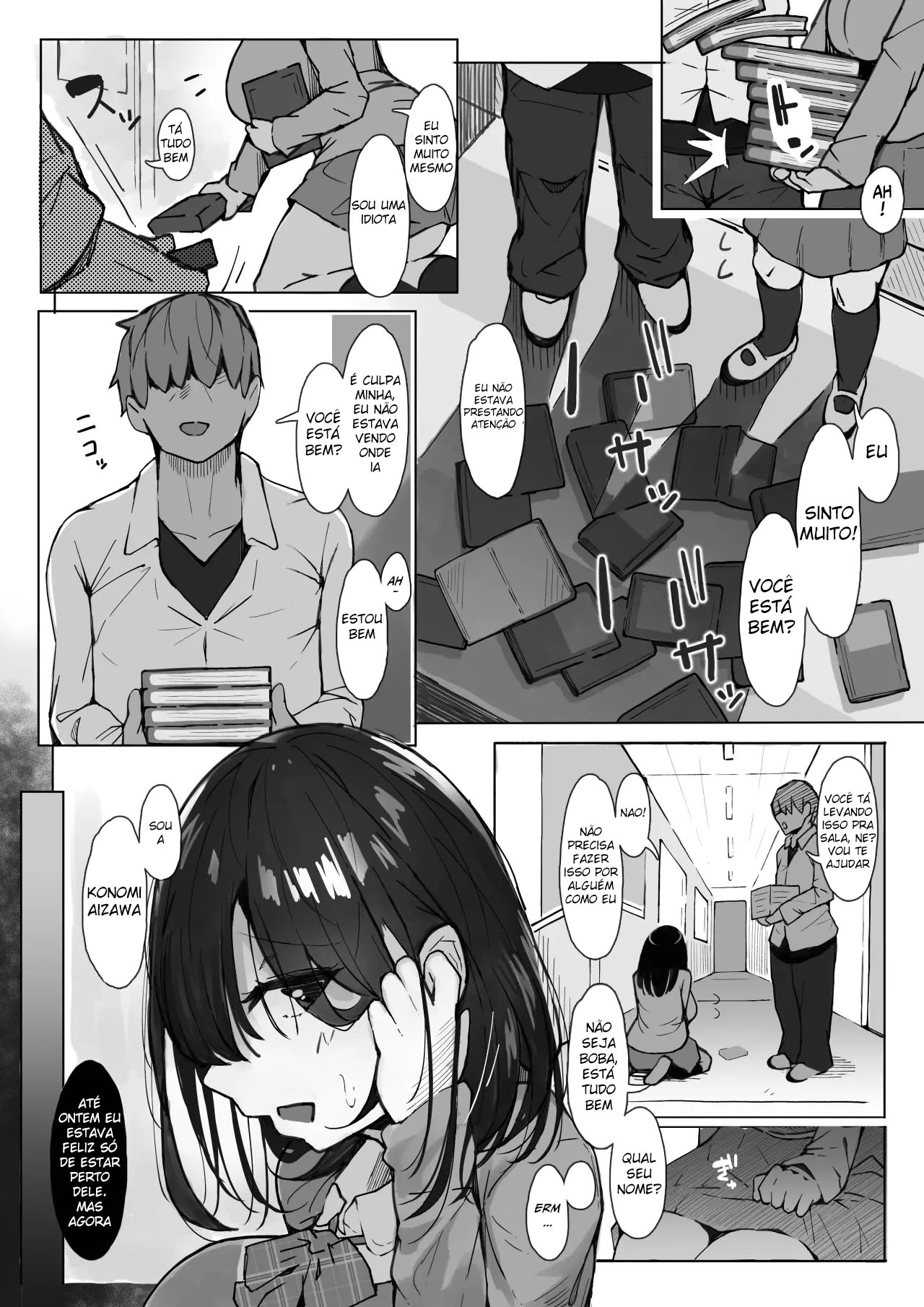 Senpai ni Benkyou Oshiete Morau dake. - Foto 42