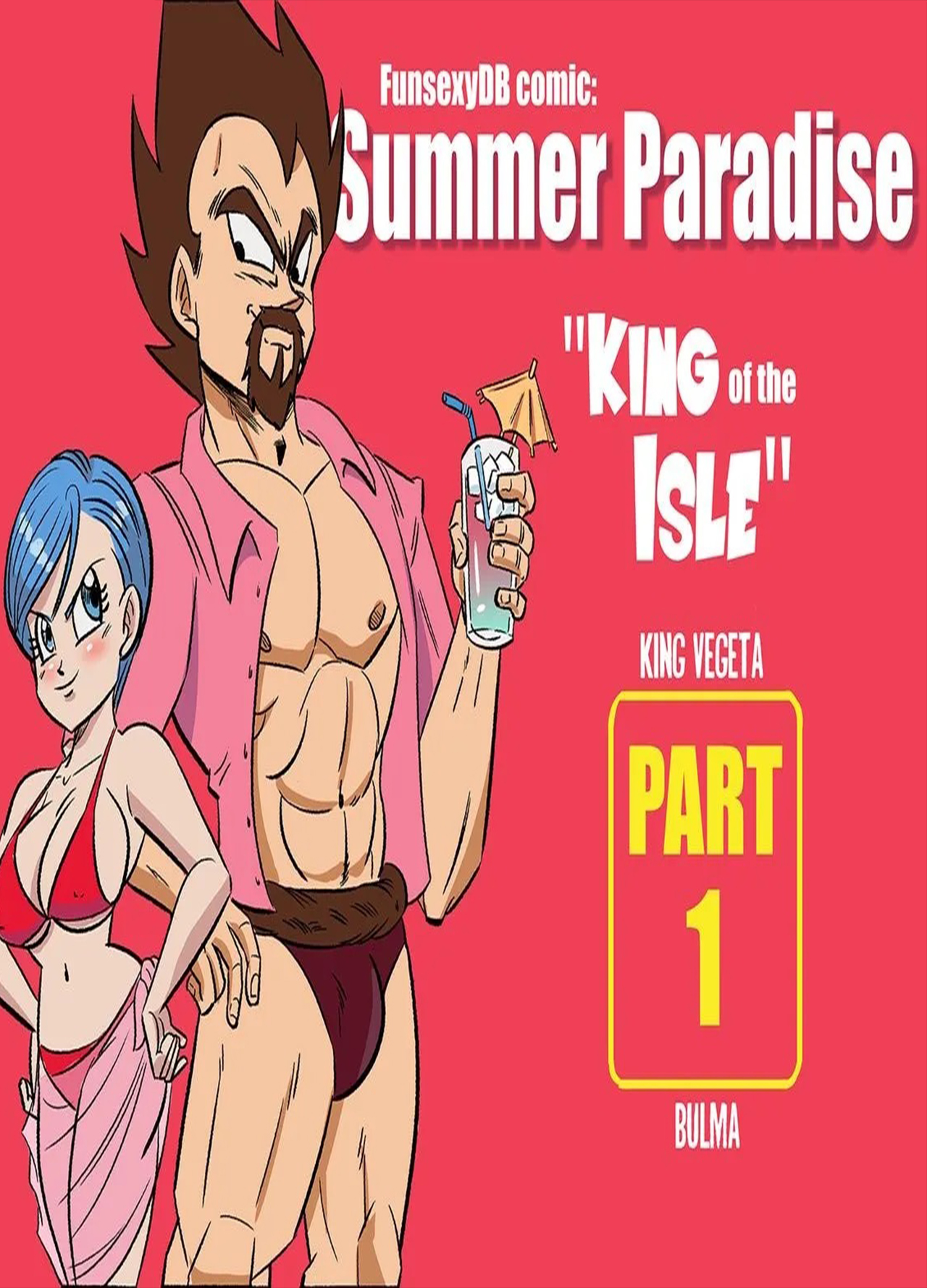 Summer Paradise: King Of The Isle