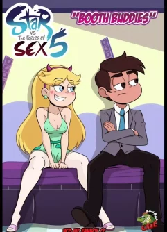 Star VS The Forces Of Sex 5: Booth Buddies