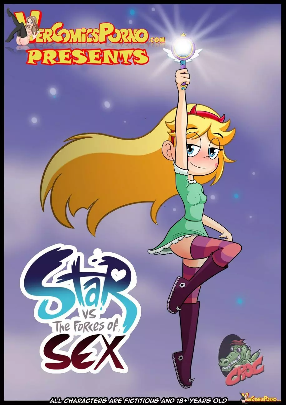 Star VS The Forces Of Sex 1