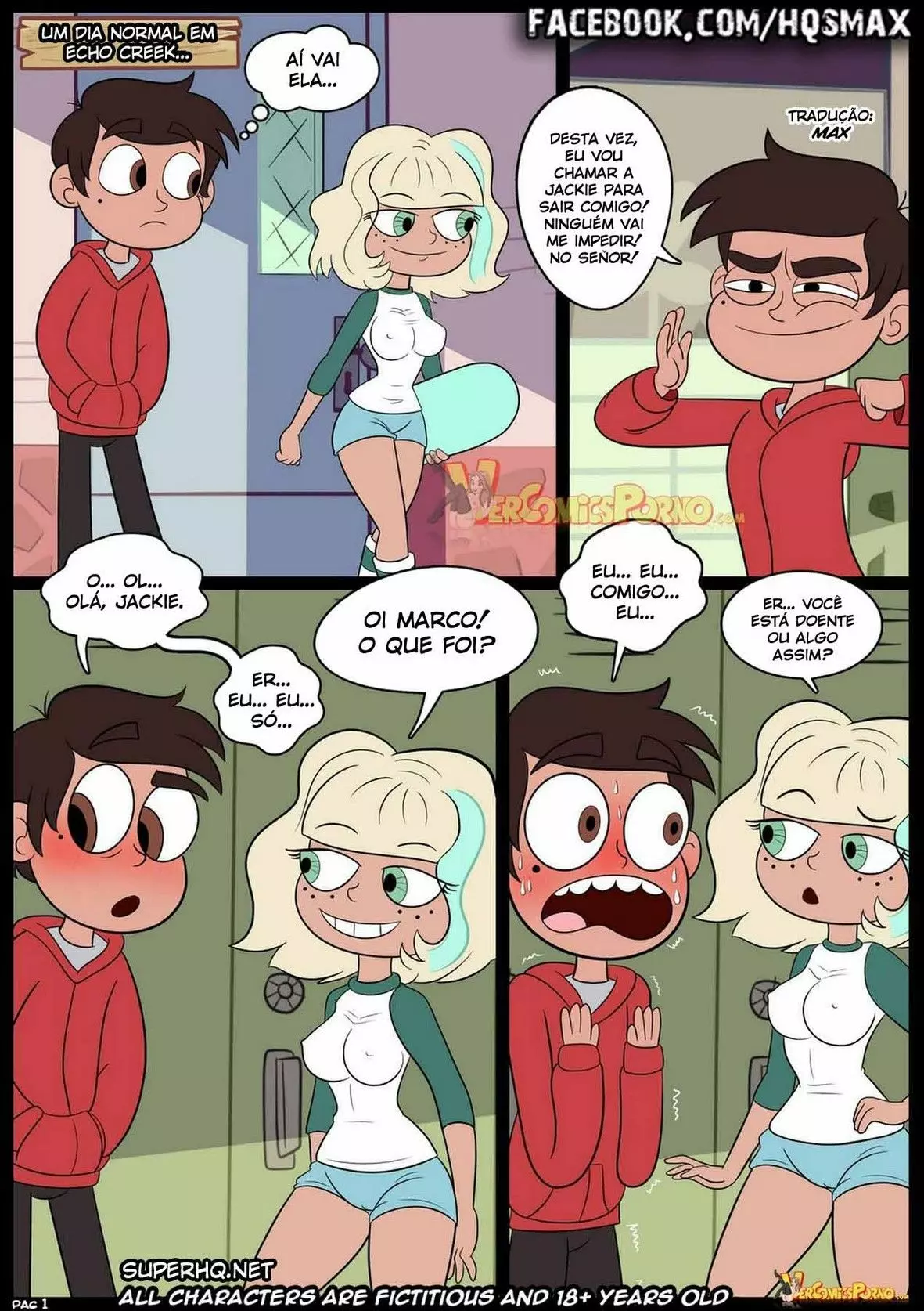 Star VS The Forces Of Sex 1 - Foto 2