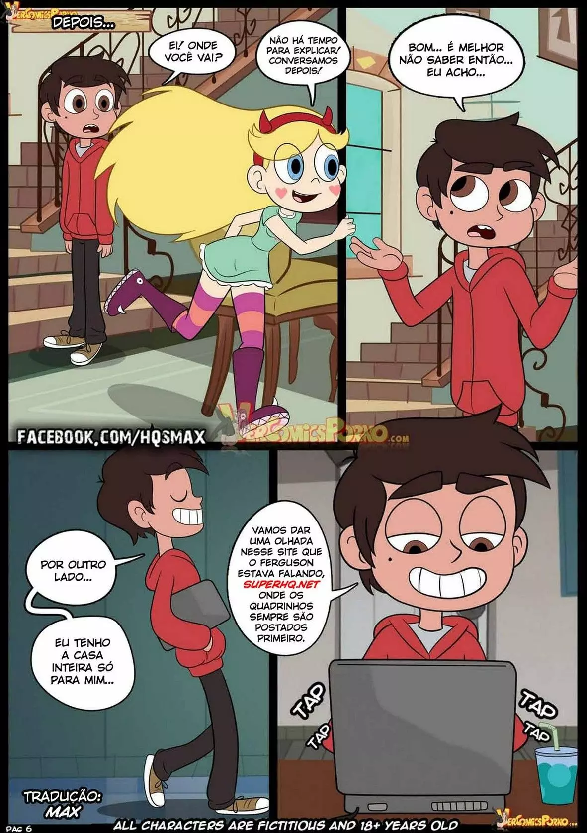 Star VS The Forces Of Sex 1 - Foto 7