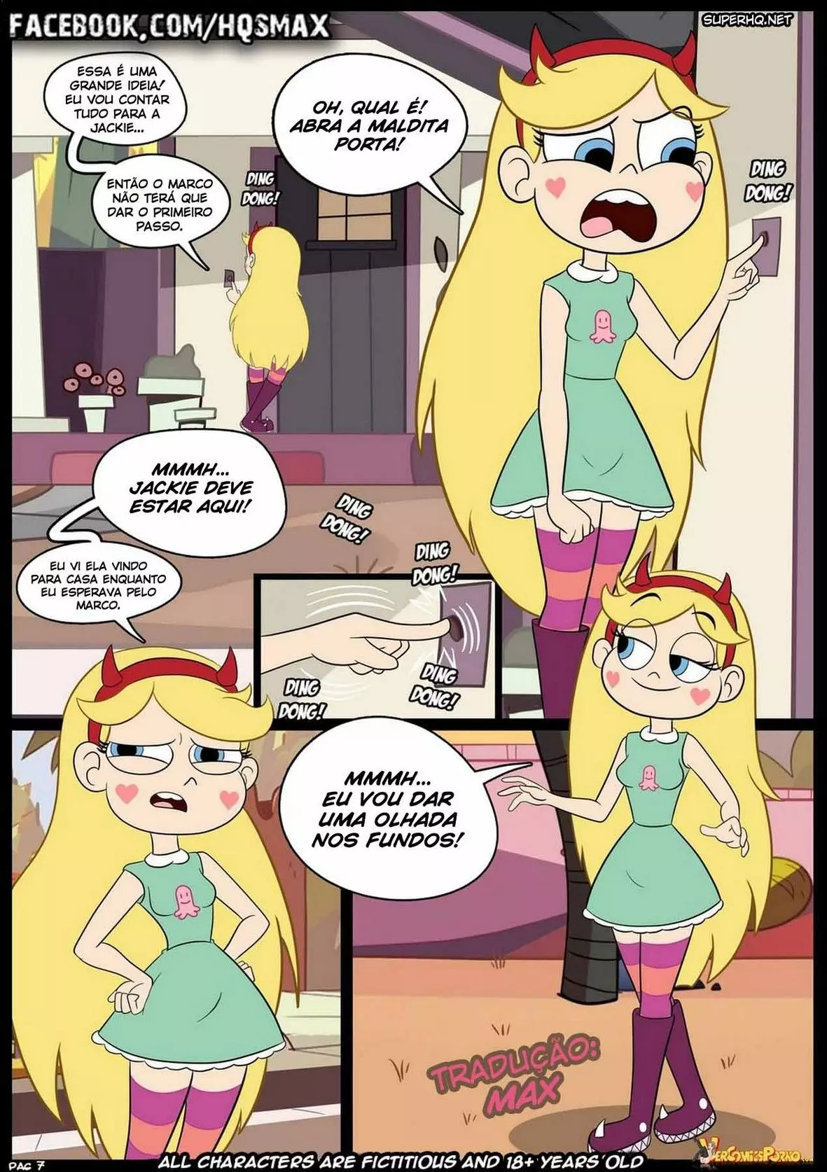 Star VS The Forces Of Sex 1 - Foto 8