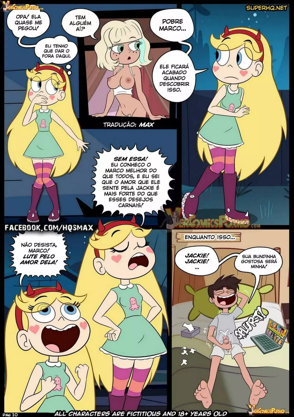 Star VS The Forces Of Sex 1 - Foto 11