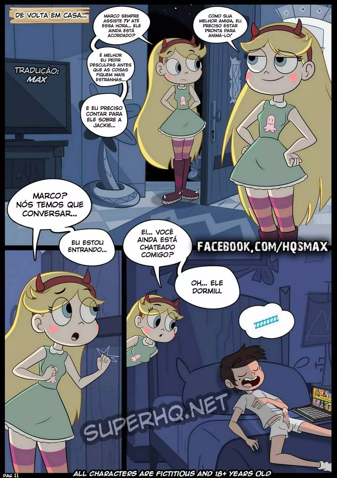 Star VS The Forces Of Sex 1 - Foto 12