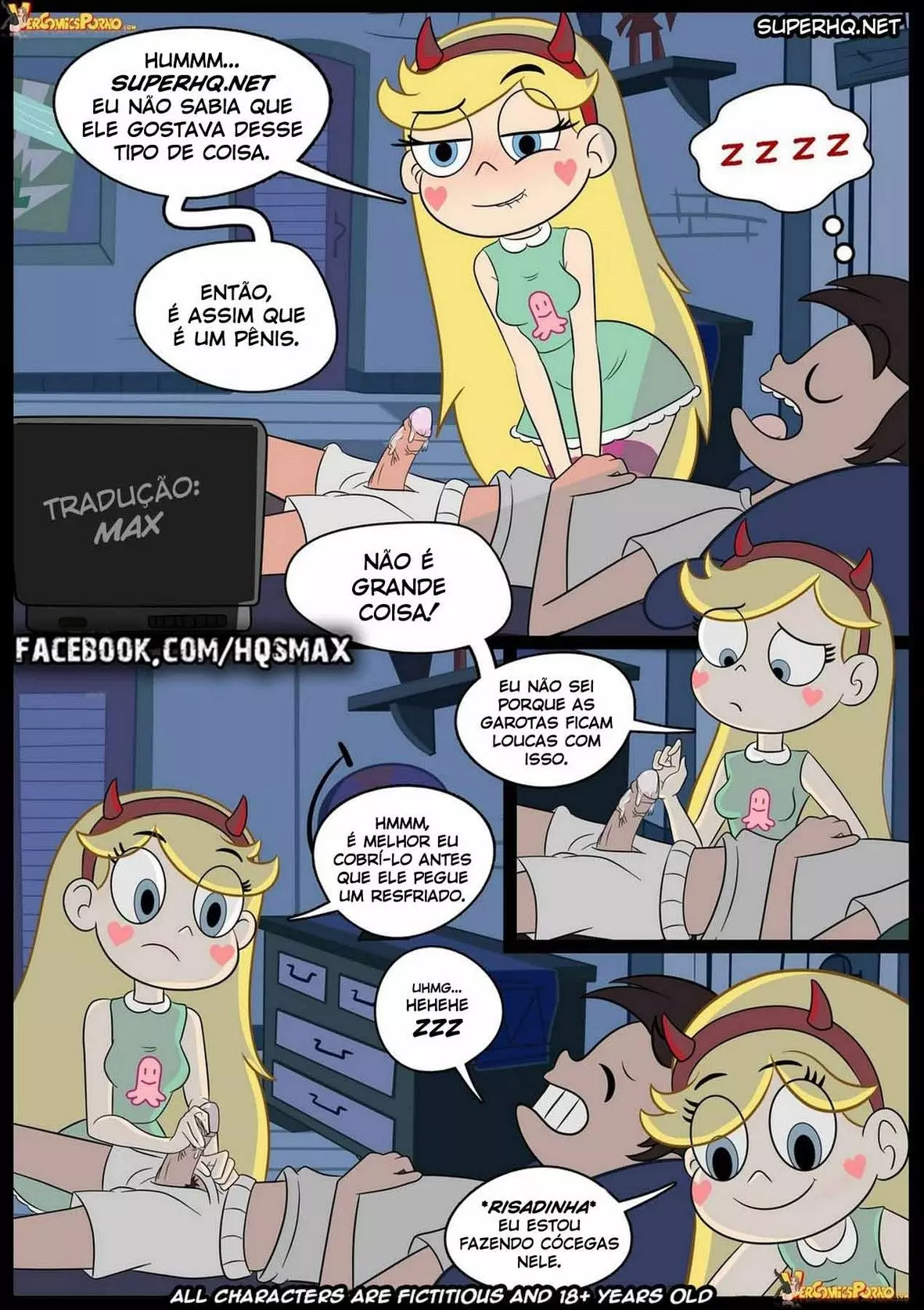 Star VS The Forces Of Sex 1 - Foto 13