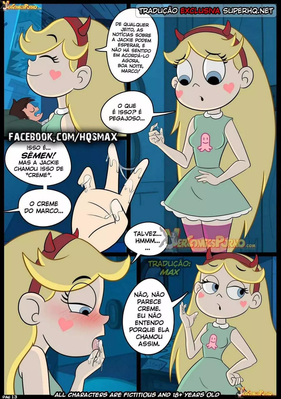 Star VS The Forces Of Sex 1 - Foto 14