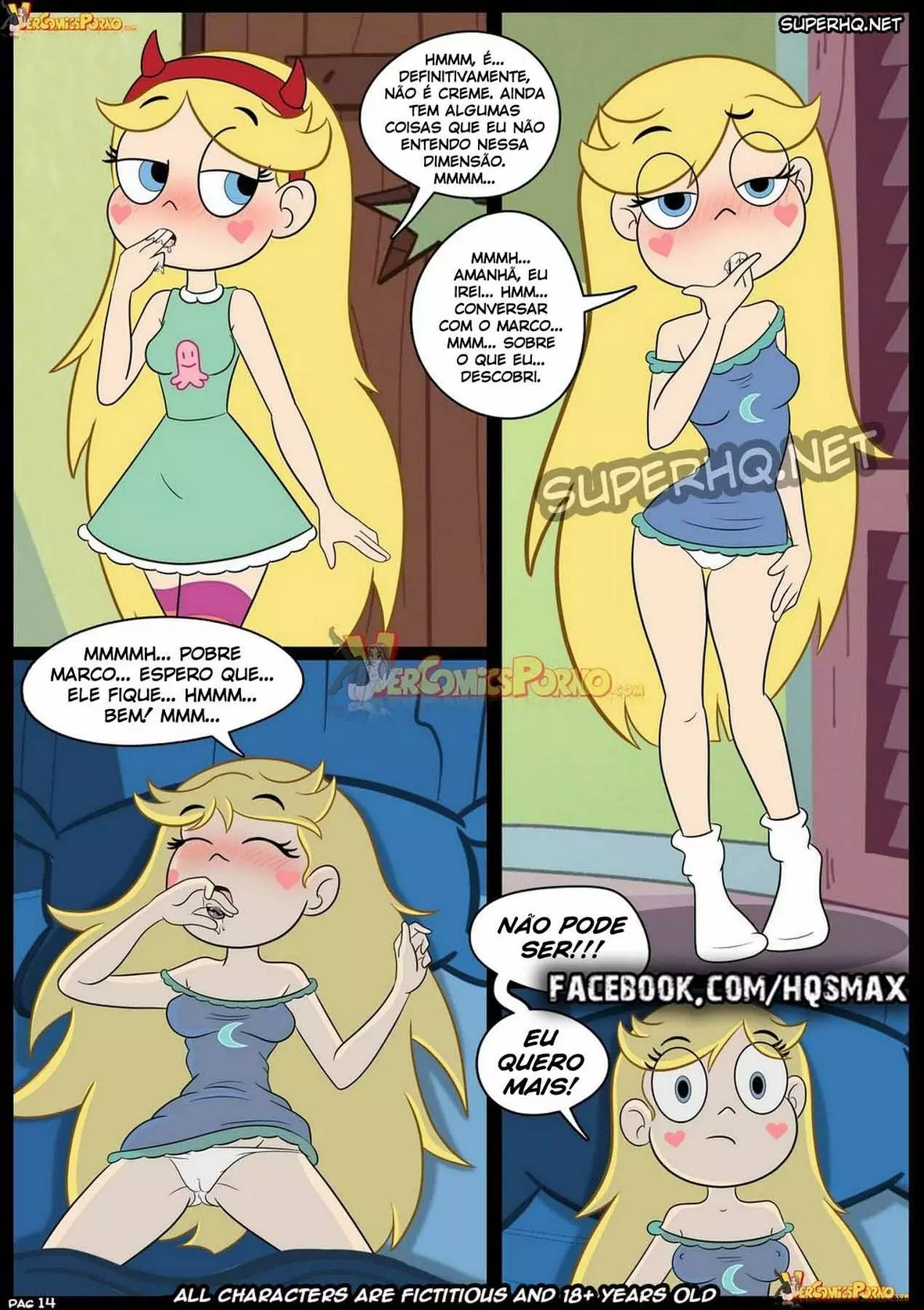 Star VS The Forces Of Sex 1 - Foto 15