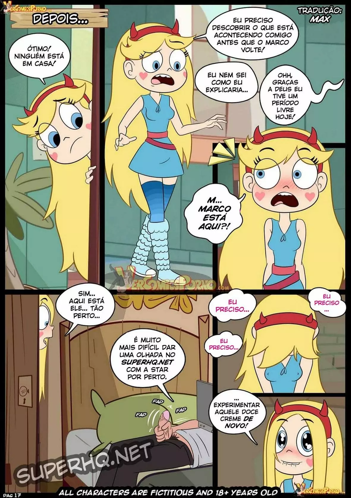 Star VS The Forces Of Sex 1 - Foto 18