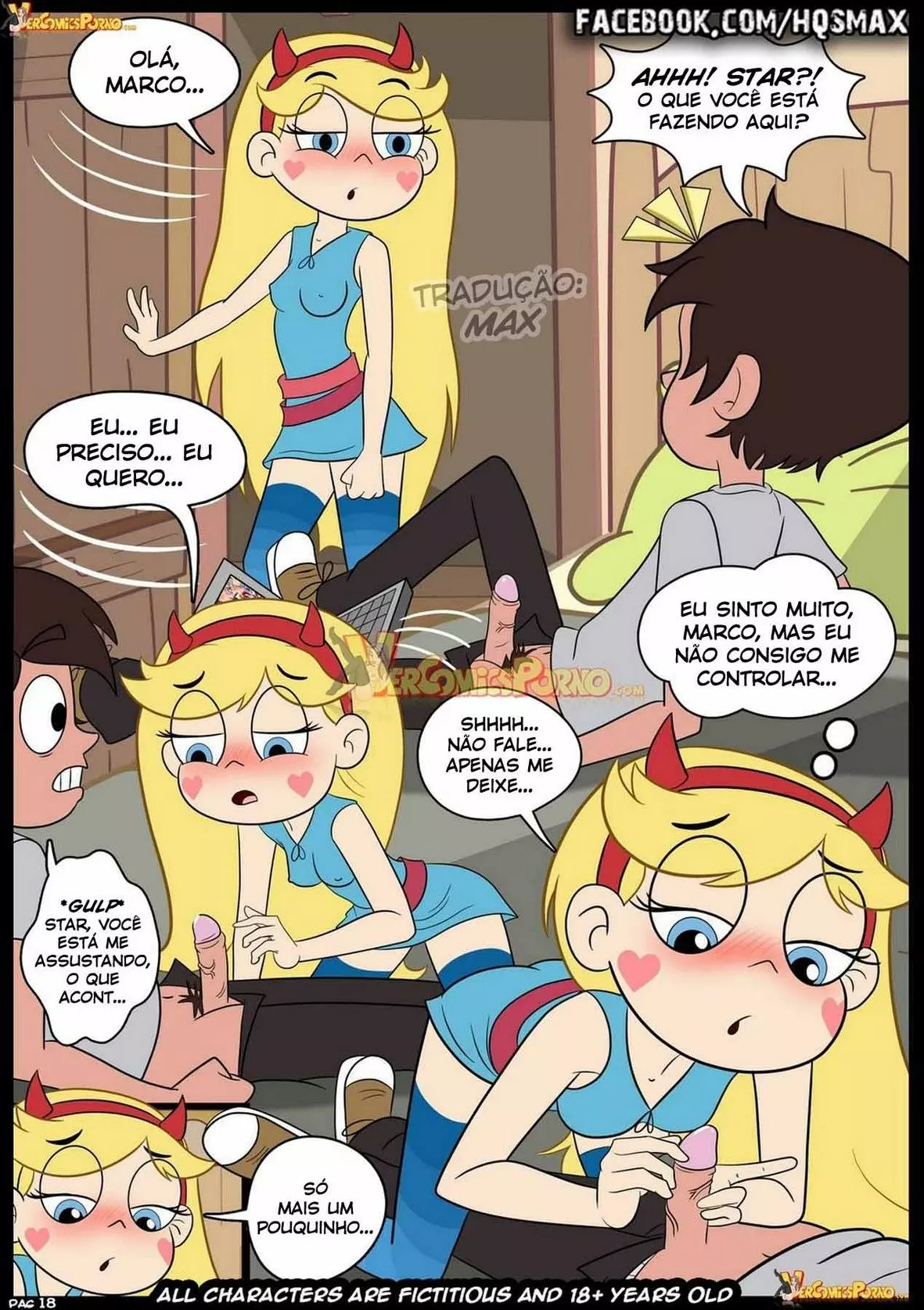 Star VS The Forces Of Sex 1 - Foto 19